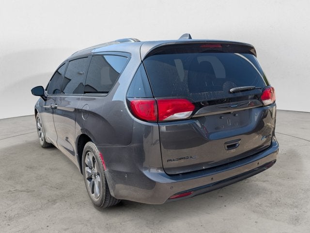 2020 Chrysler Pacifica Hybrid Limited