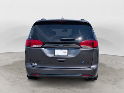 2020 Chrysler Pacifica Hybrid Limited