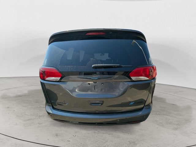 2020 Chrysler Pacifica Hybrid Limited