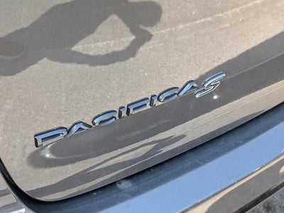 2020 Chrysler Pacifica Hybrid Limited