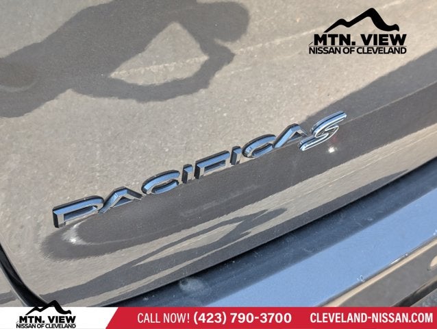 2020 Chrysler Pacifica Hybrid Limited