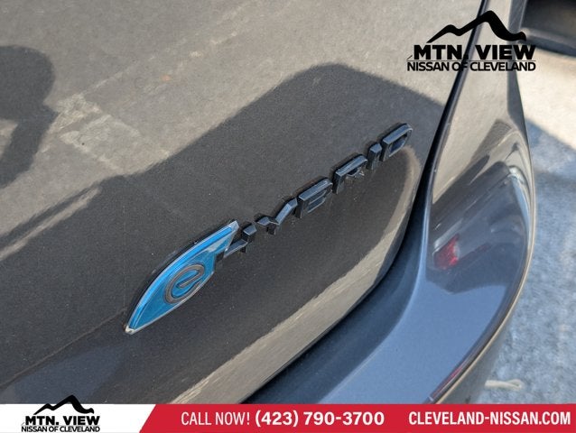 2020 Chrysler Pacifica Hybrid Limited