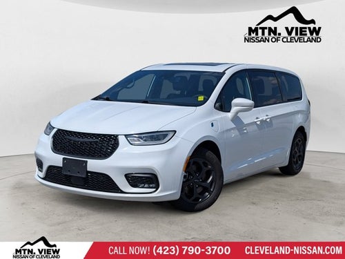 2022 Chrysler Pacifica Hybrid Limited