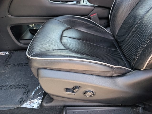 2022 Chrysler Pacifica Hybrid Limited