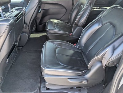 2022 Chrysler Pacifica Hybrid Limited