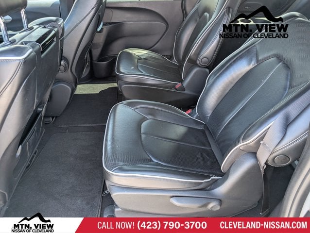 2022 Chrysler Pacifica Hybrid Limited