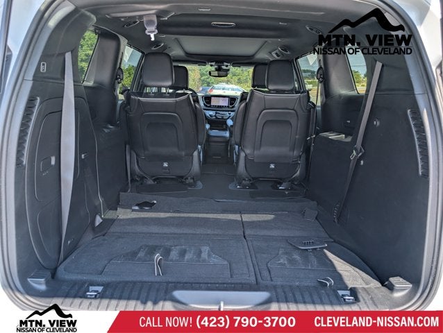 2022 Chrysler Pacifica Hybrid Limited
