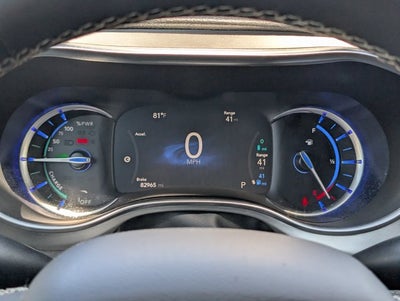 2022 Chrysler Pacifica Hybrid Limited