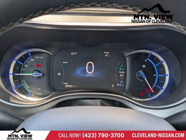 2022 Chrysler Pacifica Hybrid Limited