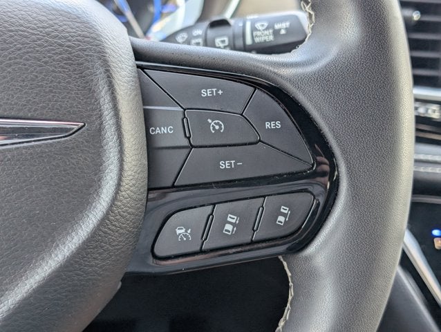 2022 Chrysler Pacifica Hybrid Limited