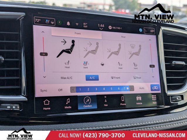 2022 Chrysler Pacifica Hybrid Limited