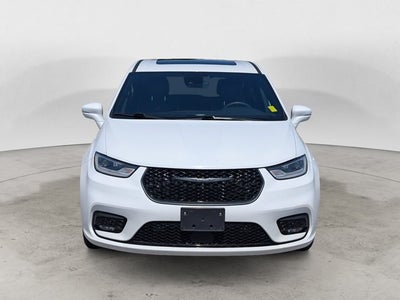 2022 Chrysler Pacifica Hybrid Limited