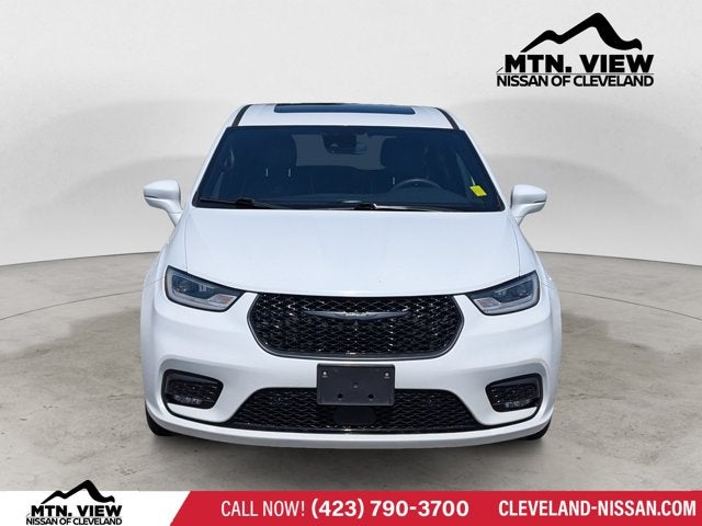 2022 Chrysler Pacifica Hybrid Limited