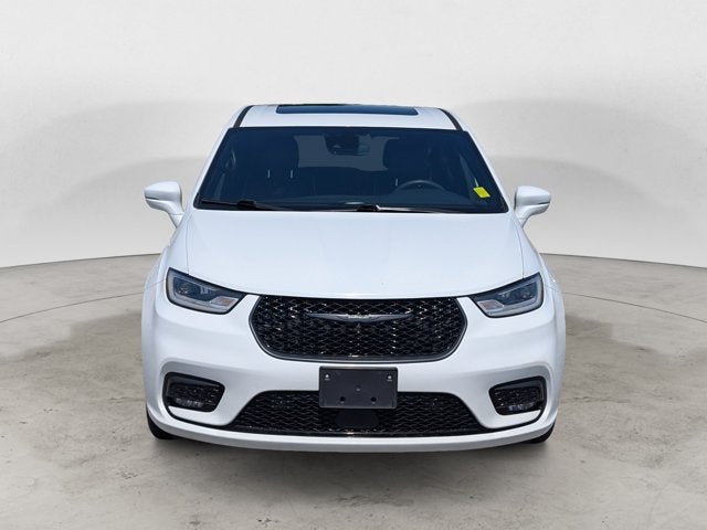 2022 Chrysler Pacifica Hybrid Limited