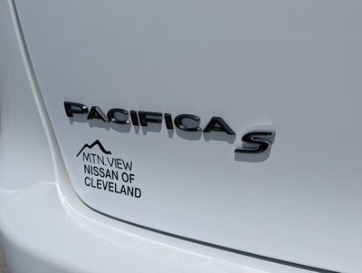 2022 Chrysler Pacifica Hybrid Limited