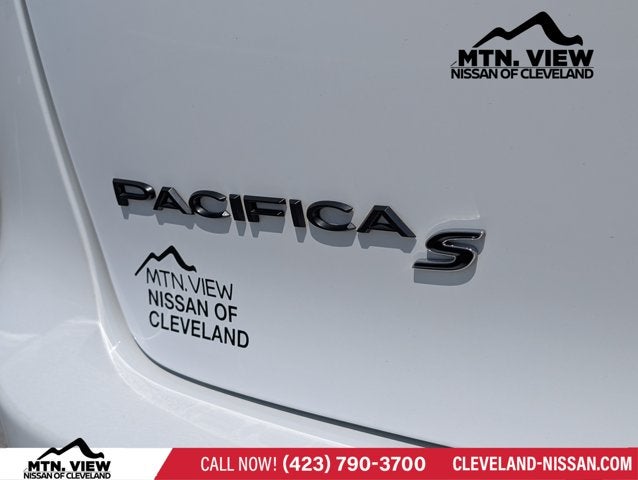 2022 Chrysler Pacifica Hybrid Limited