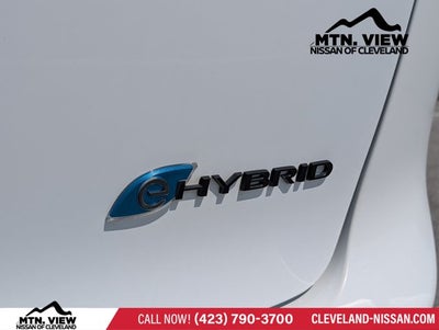 2022 Chrysler Pacifica Hybrid Limited