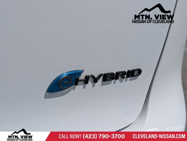 2022 Chrysler Pacifica Hybrid Limited