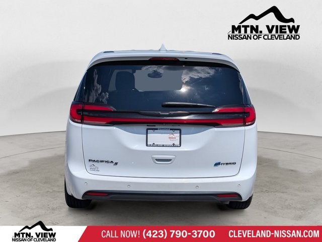 2022 Chrysler Pacifica Hybrid Limited