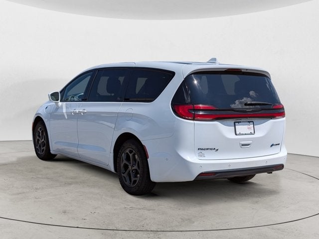 2022 Chrysler Pacifica Hybrid Limited