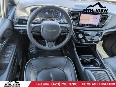 2022 Chrysler Pacifica Hybrid Limited