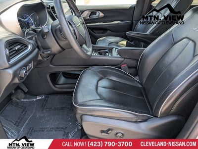 2022 Chrysler Pacifica Hybrid Limited