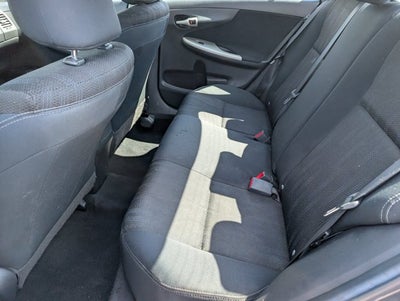 2012 Toyota Corolla S