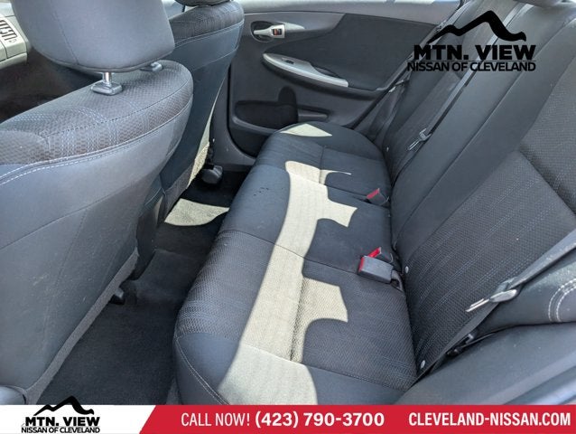 2012 Toyota Corolla S