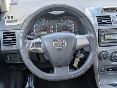 2012 Toyota Corolla S