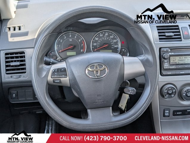 2012 Toyota Corolla S