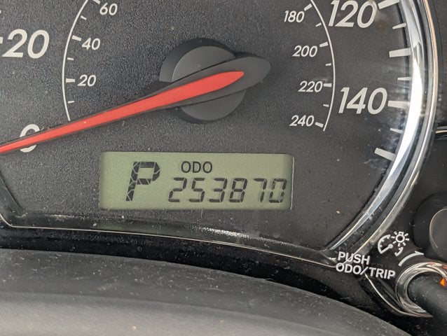 2012 Toyota Corolla S