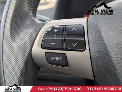 2012 Toyota Corolla S