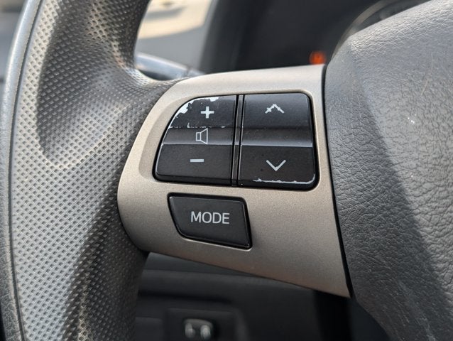 2012 Toyota Corolla S