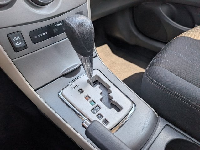 2012 Toyota Corolla S