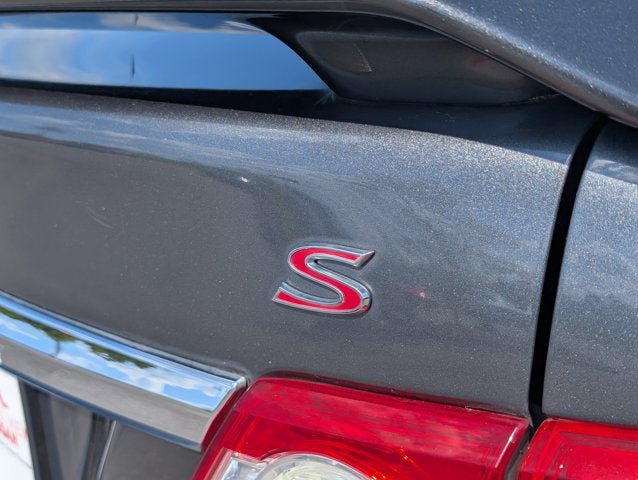 2012 Toyota Corolla S