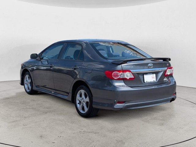 2012 Toyota Corolla S