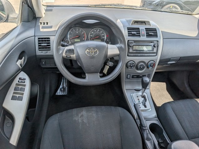 2012 Toyota Corolla S