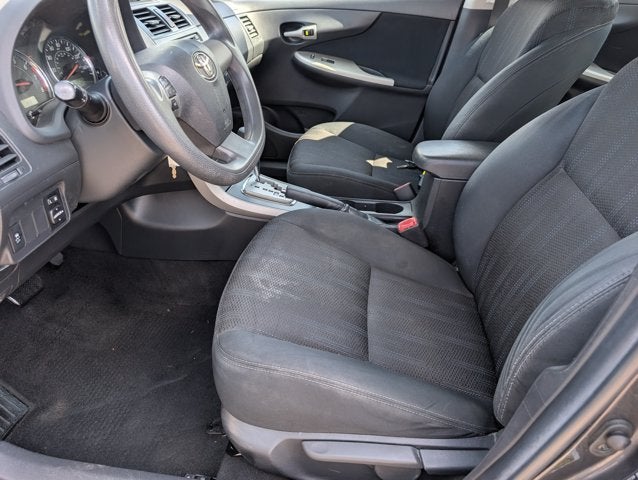 2012 Toyota Corolla S