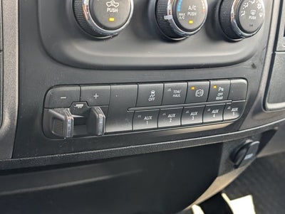 2017 RAM 3500 Tradesman