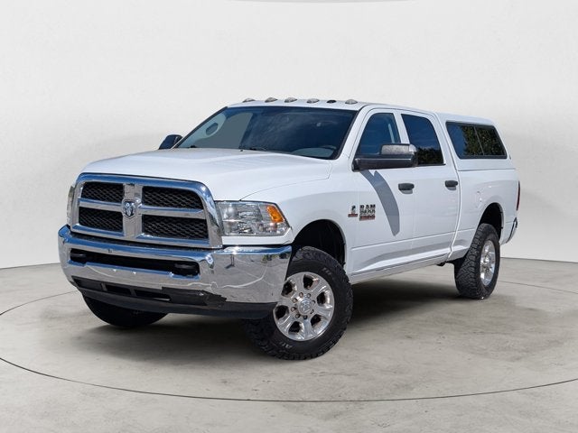 2017 RAM 3500 Tradesman