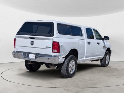 2017 RAM 3500 Tradesman