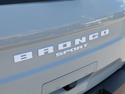2024 Ford Bronco Sport Big Bend