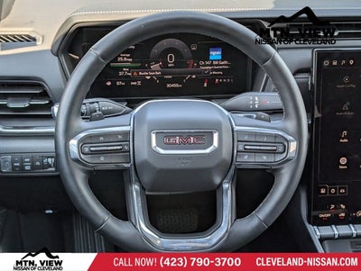 2026 GMC Terrain AWD Elevation