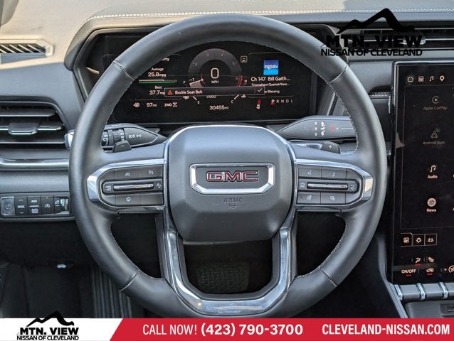 2026 GMC Terrain AWD Elevation