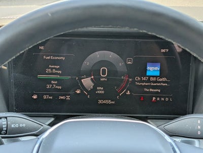 2026 GMC Terrain AWD Elevation