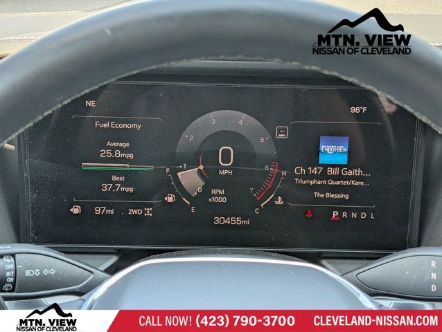 2026 GMC Terrain AWD Elevation