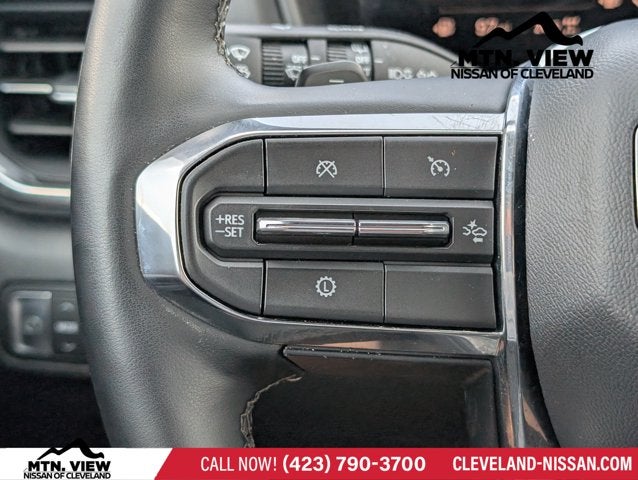 2026 GMC Terrain AWD Elevation
