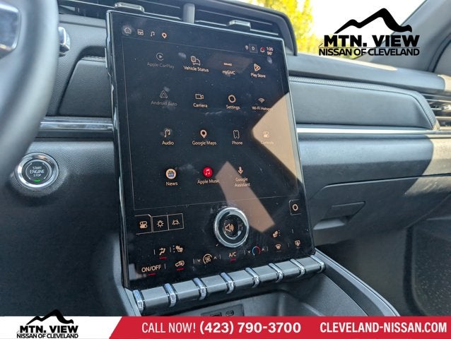 2026 GMC Terrain AWD Elevation