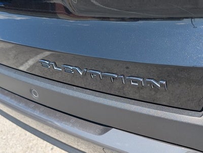 2026 GMC Terrain AWD Elevation