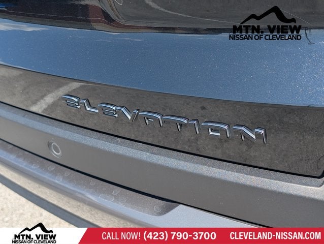 2026 GMC Terrain AWD Elevation